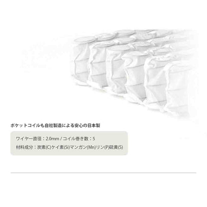 Made in Japan Head Recline P Coil Chair NECK Dalian Red