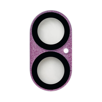 Sankrest iPhone 16/16 Plus Lens Guard Glitter Purple i38FCBC04