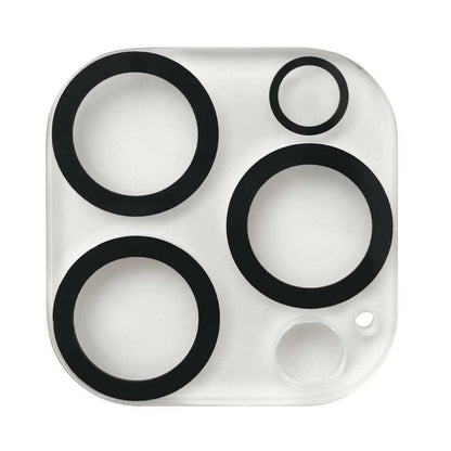 Sankcrest iPhone 16 Pro/16 ProMax Lens Guard Clear i38RPBC01