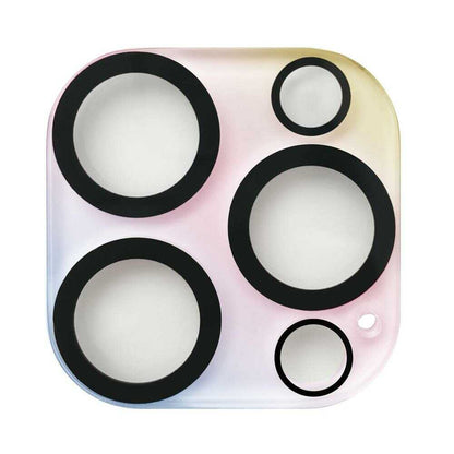 Sankrest iPhone 16 Pro/16 Pro Max Lens Guard Aurora i38RPBC02
