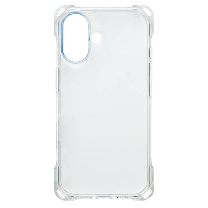 Sankrest iPhone 16 4-Hole Case Clear i38FiJS01