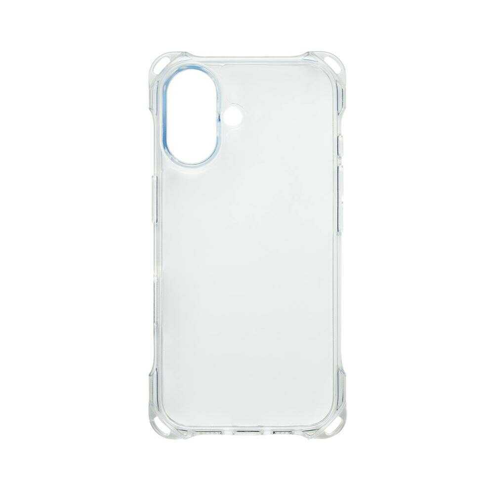 Sankrest iPhone 16 4-Hole Case Clear i38FiJS01