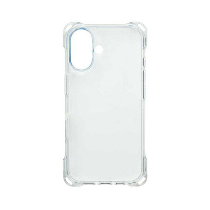 Sankrest iPhone 16 4-Hole Case Clear i38FiJS01
