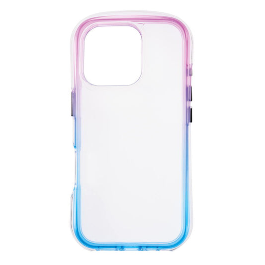 Sankcrest iPhone 16 Pro AIR SHOCK MAX Case Purple x Blue i38RiJA03