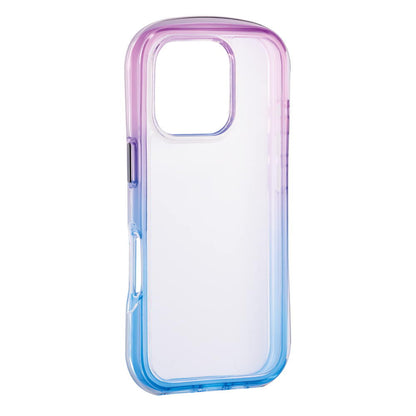 Sankcrest iPhone 16 Pro AIR SHOCK MAX Case Purple x Blue i38RiJA03