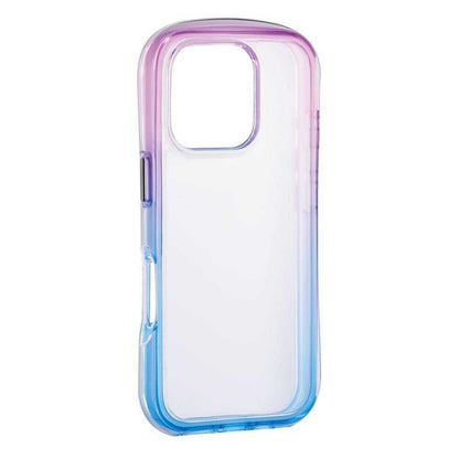 Sankcrest iPhone 16 Pro AIR SHOCK MAX Case Purple x Blue i38RiJA03