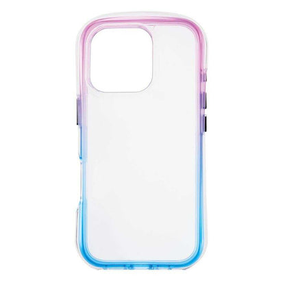 Sankcrest iPhone 16 Pro AIR SHOCK MAX Case Purple x Blue i38RiJA03