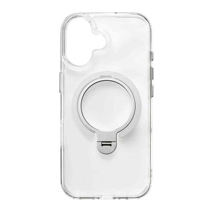 Sankcrest MagstaPlus Case Clear for iPhone 17