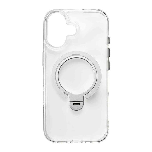 Sankcrest MagstaPlus Case Clear for iPhone 17