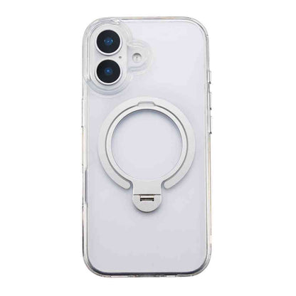 Sankcrest MagstaPlus Case Clear for iPhone 17