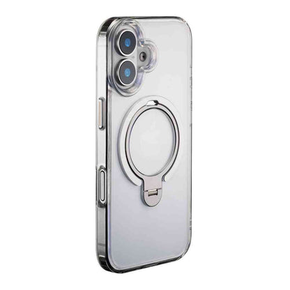 Sankcrest MagstaPlus Case Clear for iPhone 17