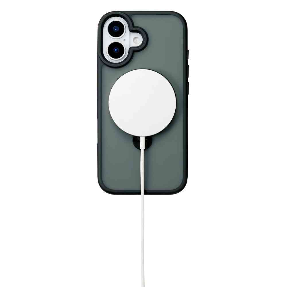 サンクレスト MagstaPlusケース ブラック for iPhone17