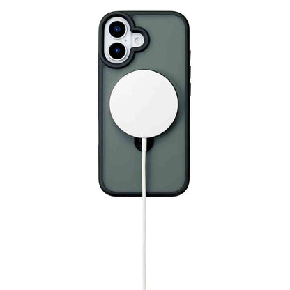 サンクレスト MagstaPlusケース ブラック for iPhone17