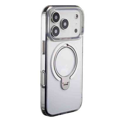 サンクレスト MagstaPlusケース クリア for iPhone17Pro
