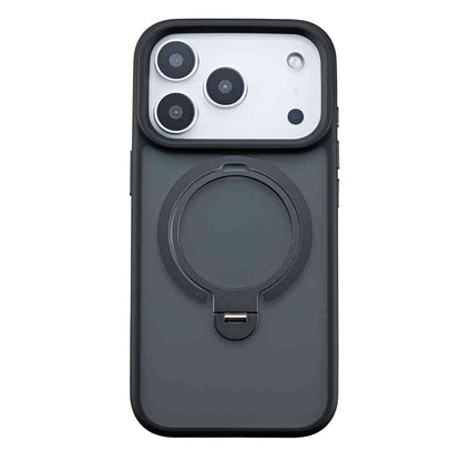 サンクレスト MagstaPlusケース ブラック for iPhone17Pro