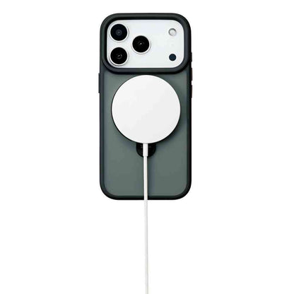 サンクレスト MagstaPlusケース ブラック for iPhone17Pro
