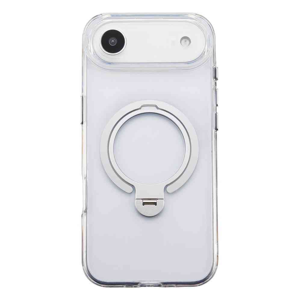 Sankcrest MagstaPlus Case Clear for iPhone 17 Air