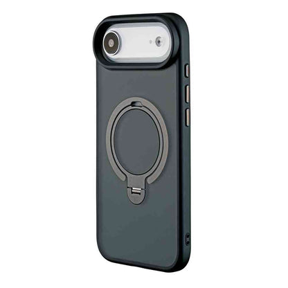Sankcrest MagstaPlus Case Black for iPhone 17 Air