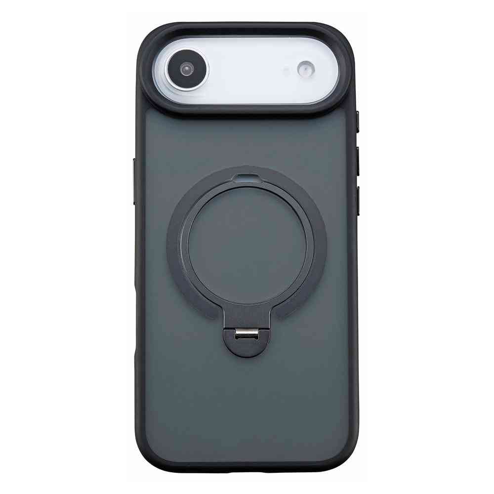 Sankcrest MagstaPlus Case Black for iPhone 17 Air