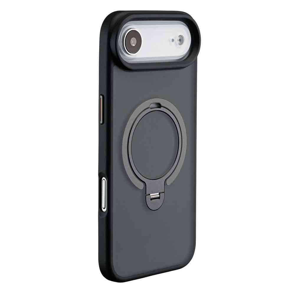 Sankcrest MagstaPlus Case Black for iPhone 17 Air