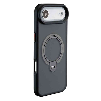 Sankcrest MagstaPlus Case Black for iPhone 17 Air