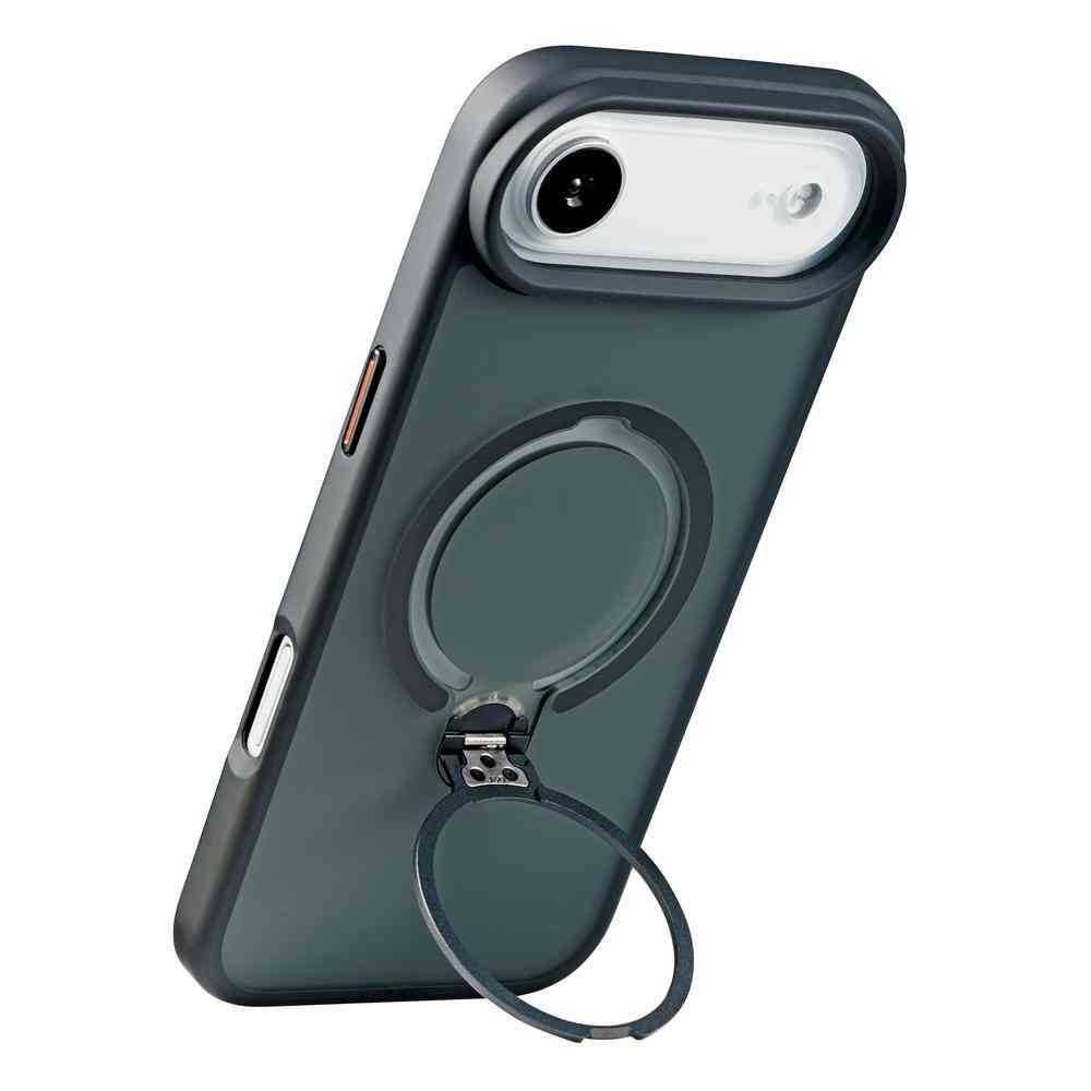 Sankcrest MagstaPlus Case Black for iPhone 17 Air