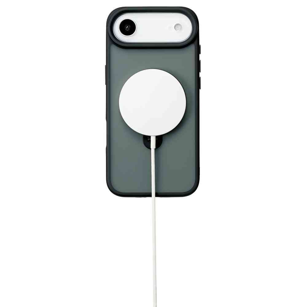 Sankcrest MagstaPlus Case Black for iPhone 17 Air