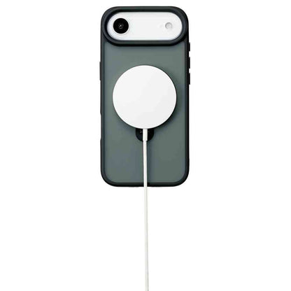 Sankcrest MagstaPlus Case Black for iPhone 17 Air