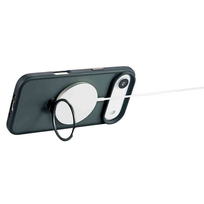 Sankcrest MagstaPlus Case Black for iPhone 17 Air