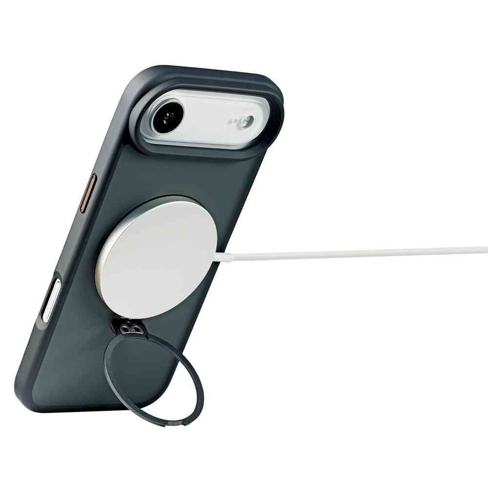 Sankcrest MagstaPlus Case Black for iPhone 17 Air