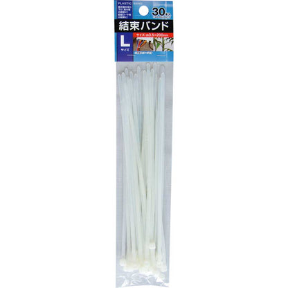 Seiwa Pro Cable Ties L (30 pieces)
