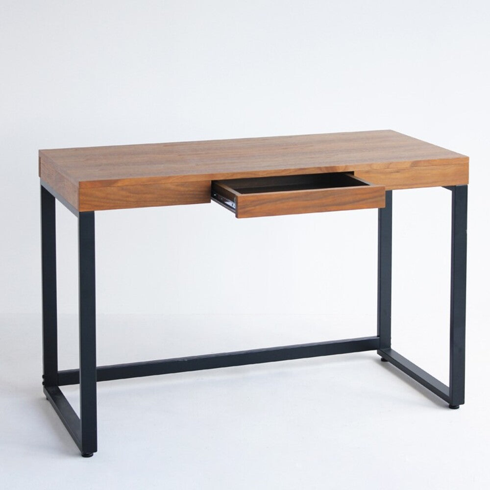 Work Desk Walnut Work Desk 1200 T-2314BR
