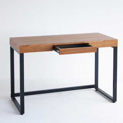 Work Desk Walnut Work Desk 1200 T-2314BR