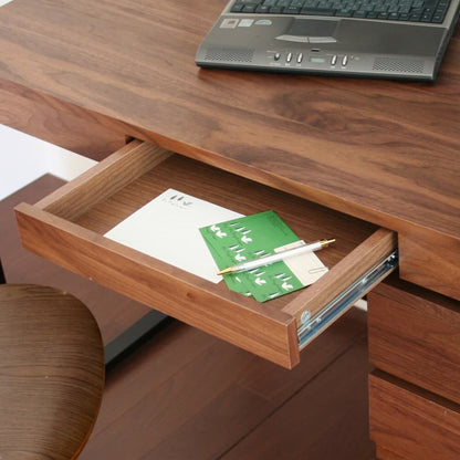 Work Desk Walnut Work Desk 1200 T-2314BR