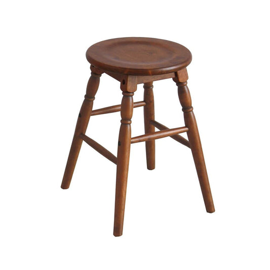 Omaju Low Stool HMS-2666BR