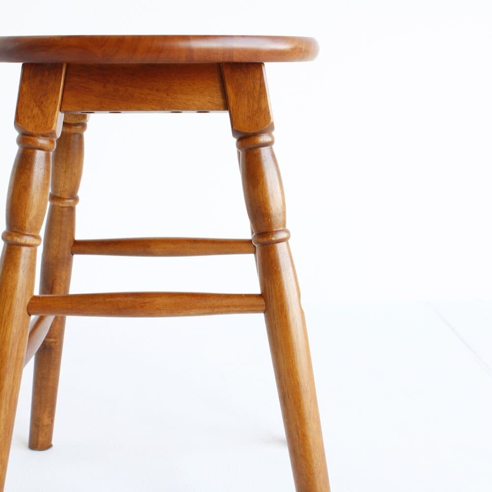 Omaju Low Stool HMS-2666BR
