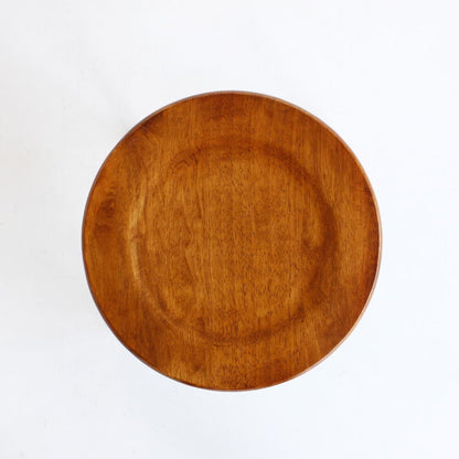 Omaju Low Stool HMS-2666BR