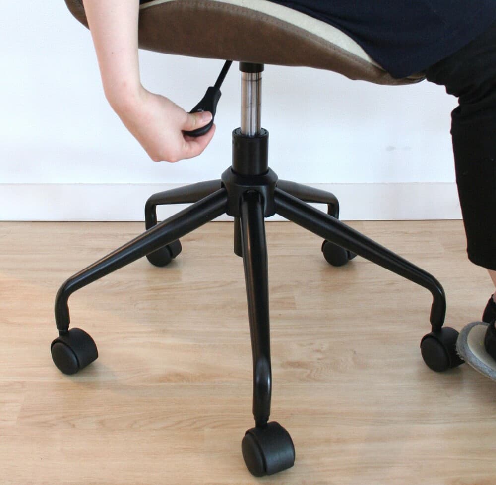 Office Chair Desk Chair CH-2801BE-DBR