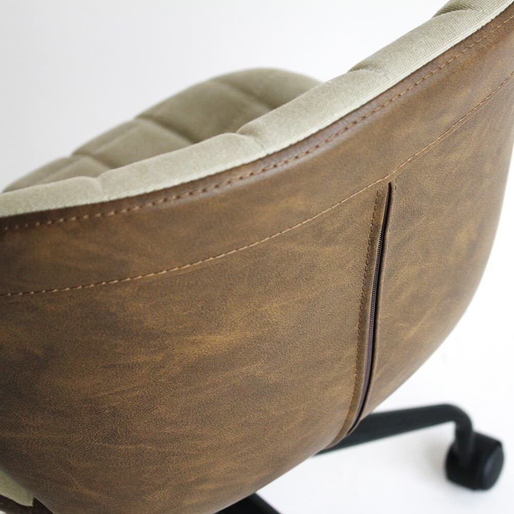 Office Chair Desk Chair CH-2801BE-DBR