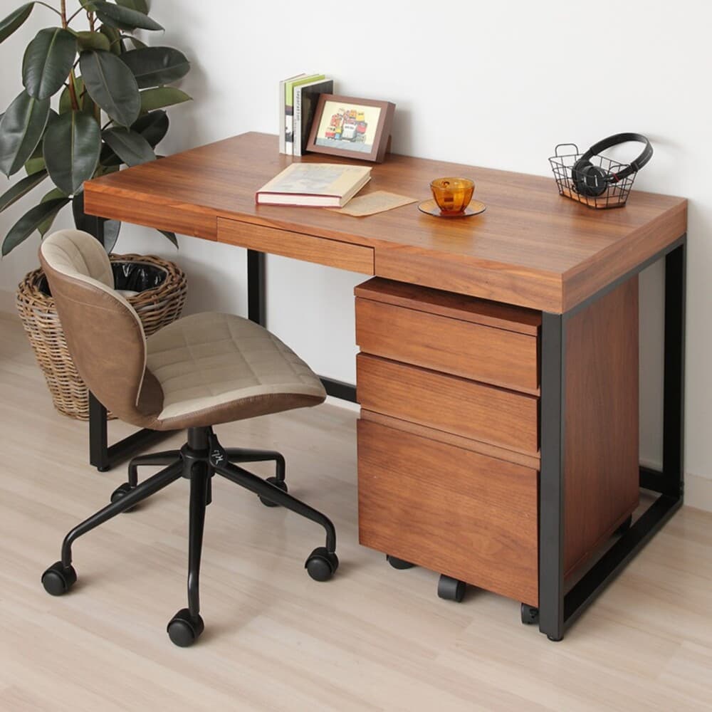 Office Chair Desk Chair CH-2801BE-DBR