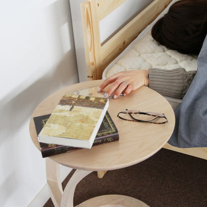 Lotus Side Table ILT-2987NA
