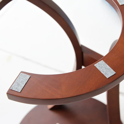 Lotus Side Table ILT-2987BR