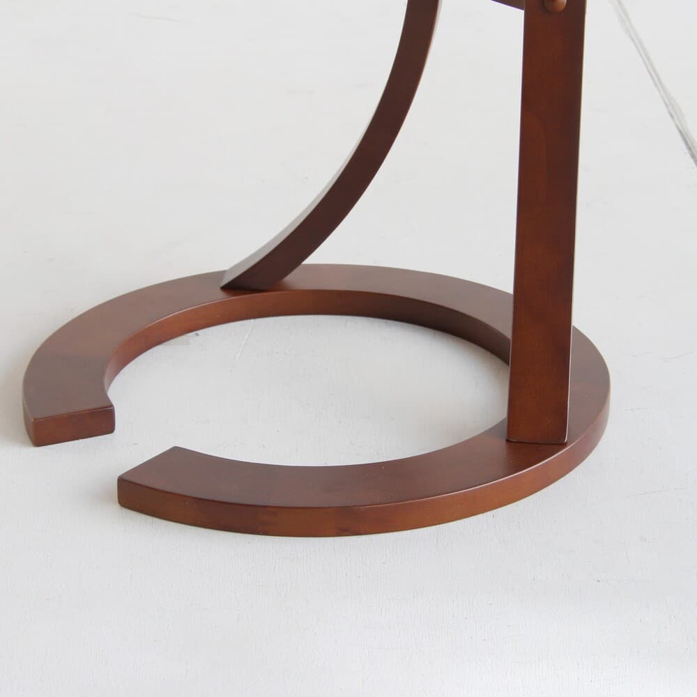 Lotus Side Table ILT-2987BR