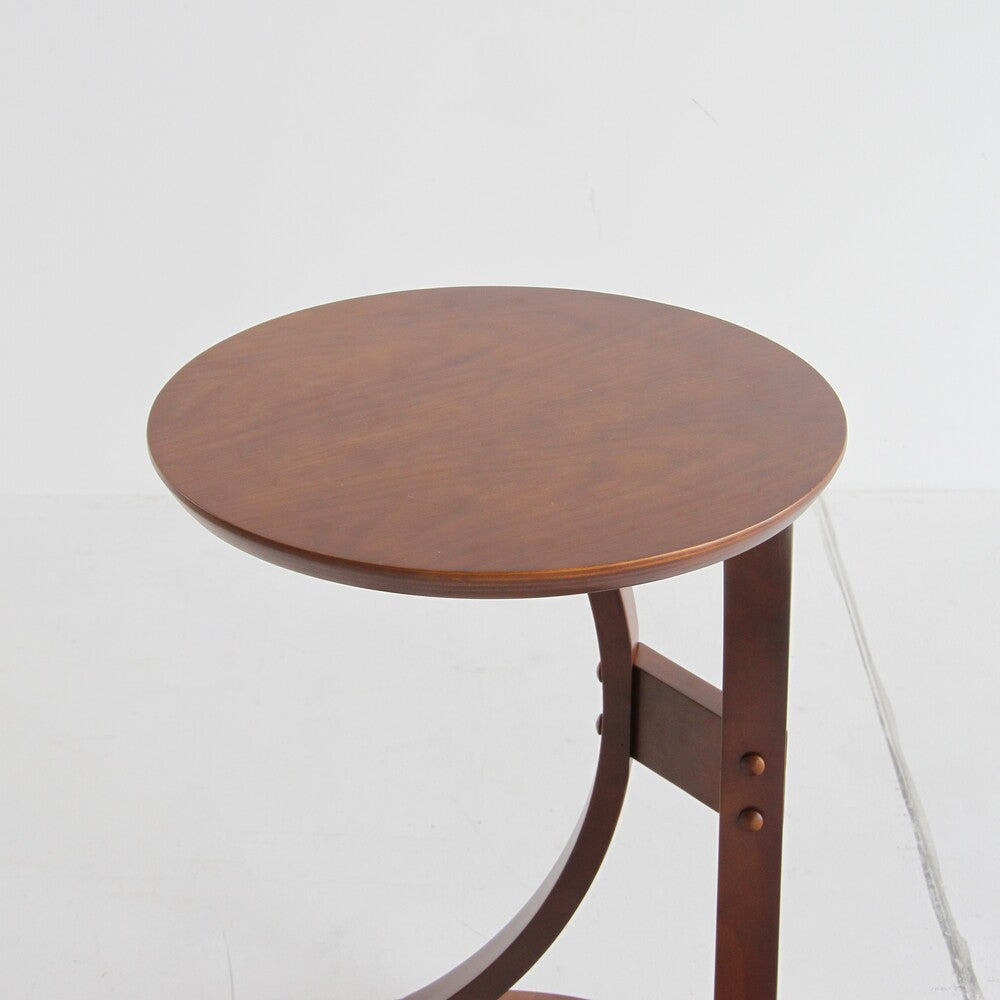 Lotus Side Table ILT-2987BR