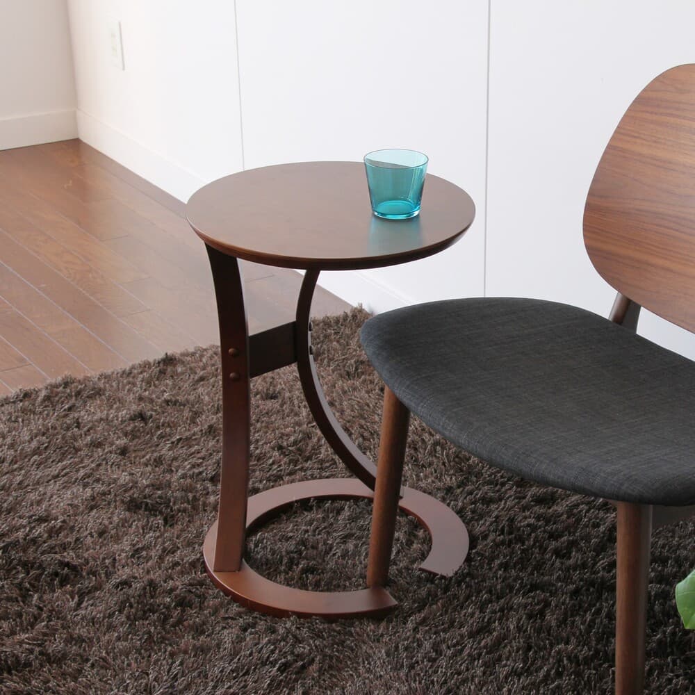 Lotus Side Table ILT-2987BR