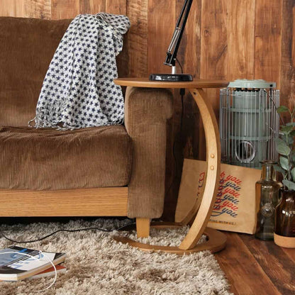 Lotus Side Table ILT-2987BR