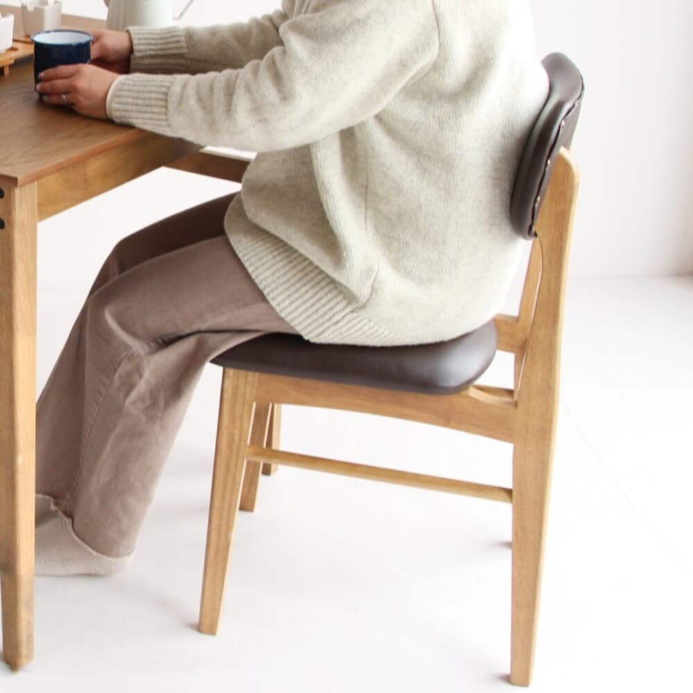 Dining Chair Lasic Chair RAC-3329BR