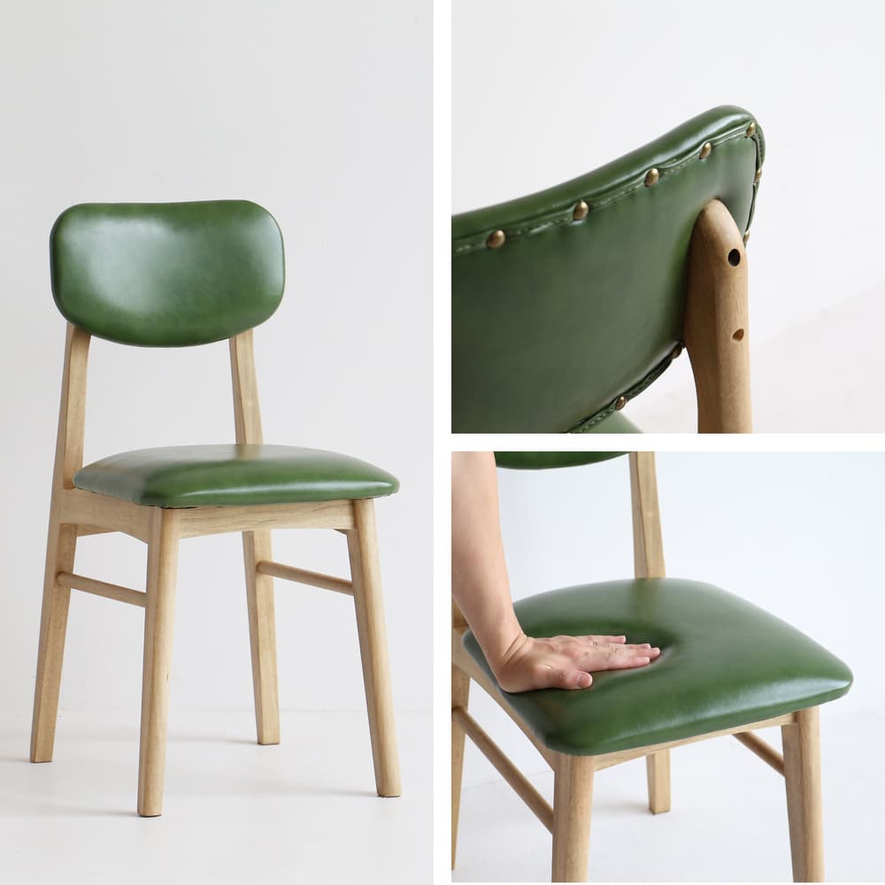 Dining Chair Lasic Chair RAC-3329GR