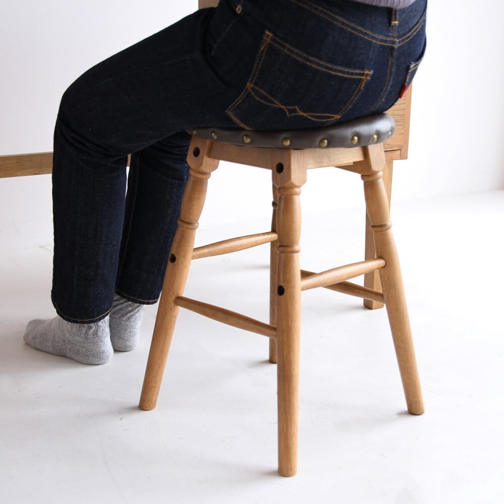Stool Lasic Low Stool RAS-3332BR