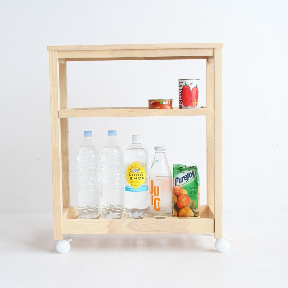 Kitchen Wagon Soup Slim Wagon 3-Tier W-3347NA